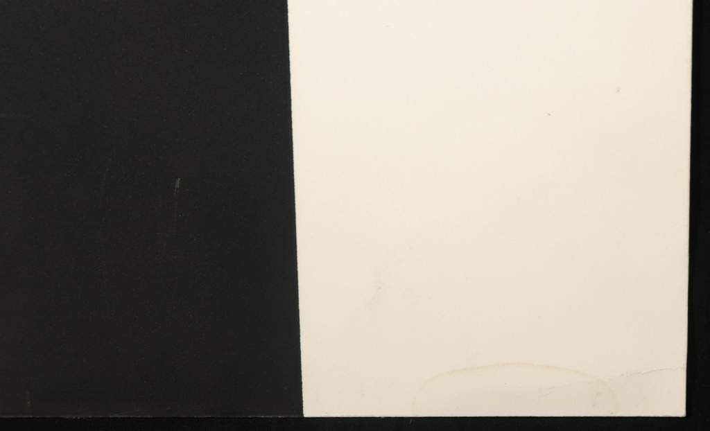 Onbekend gesigneerd: Sjabloondruk, Kompositie kopen? Bied vanaf 1!