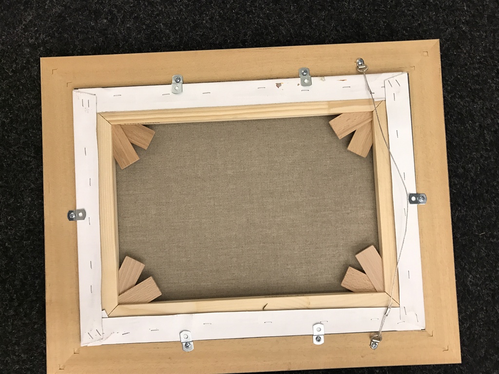 Jan Sierhuis Acryl op doek kopen? Bied vanaf 199!