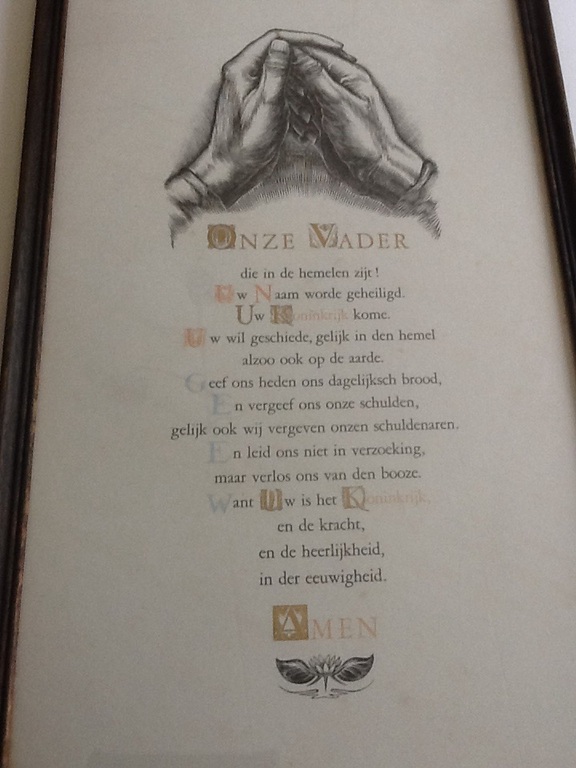 Jan Th. Giesen: houtgravure, 0nze vader kopen? Bied vanaf 1!