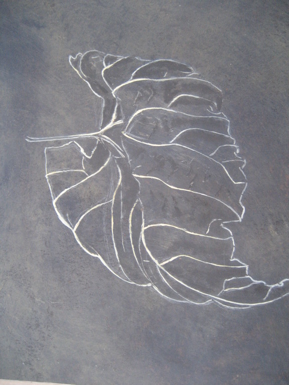 Marianne van Hest  twee originele werken gemengde techniek op papier  kopen? Bied vanaf 1!