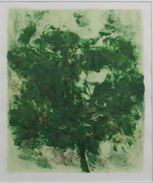 Marian Plug: Zeefdruk, Zuid - Ingelijst kopen? Bied vanaf 20!