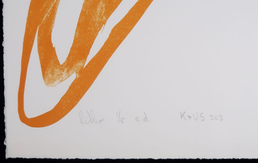 Jos van Doorn: Litho, Zonder titel kopen? Bied vanaf 1!