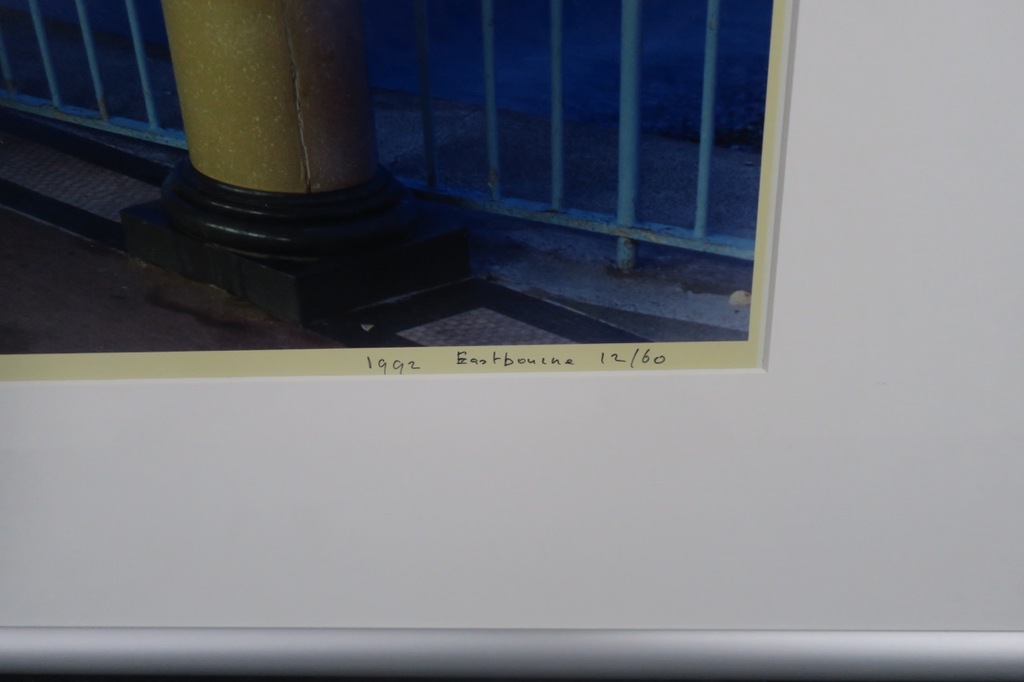 Bert Houweling: Foto, Eastbourne - Ingelijst kopen? Bied vanaf 35!