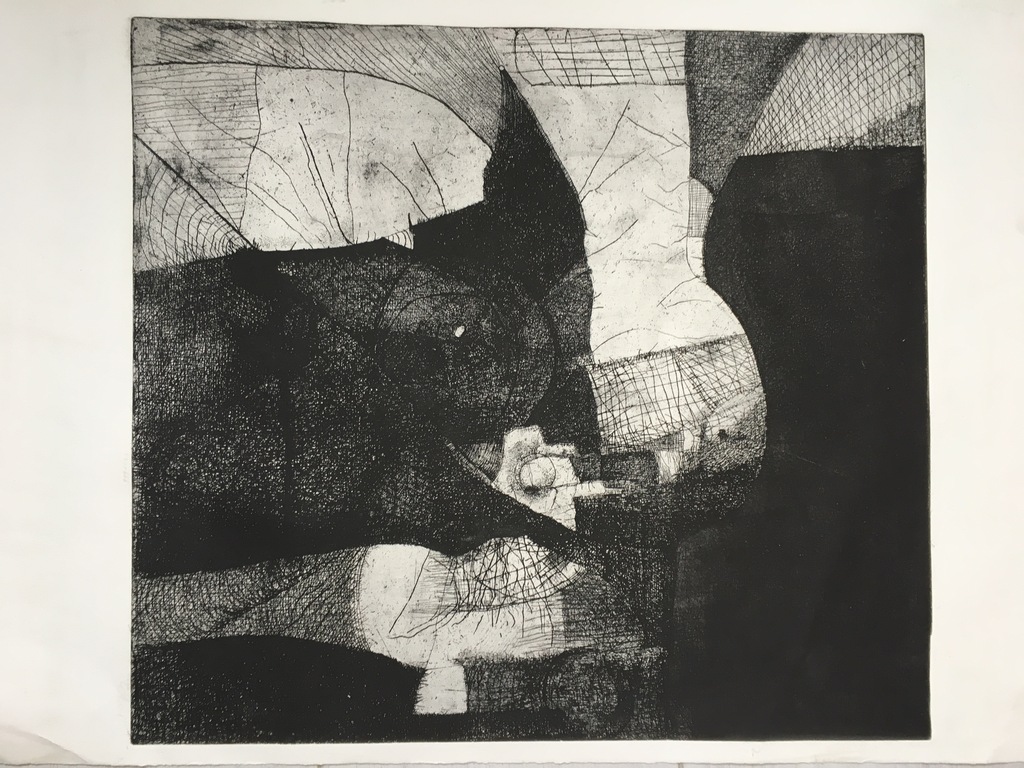 Ets nr 4 van Guillaume le Roy verkocht voor € 75!