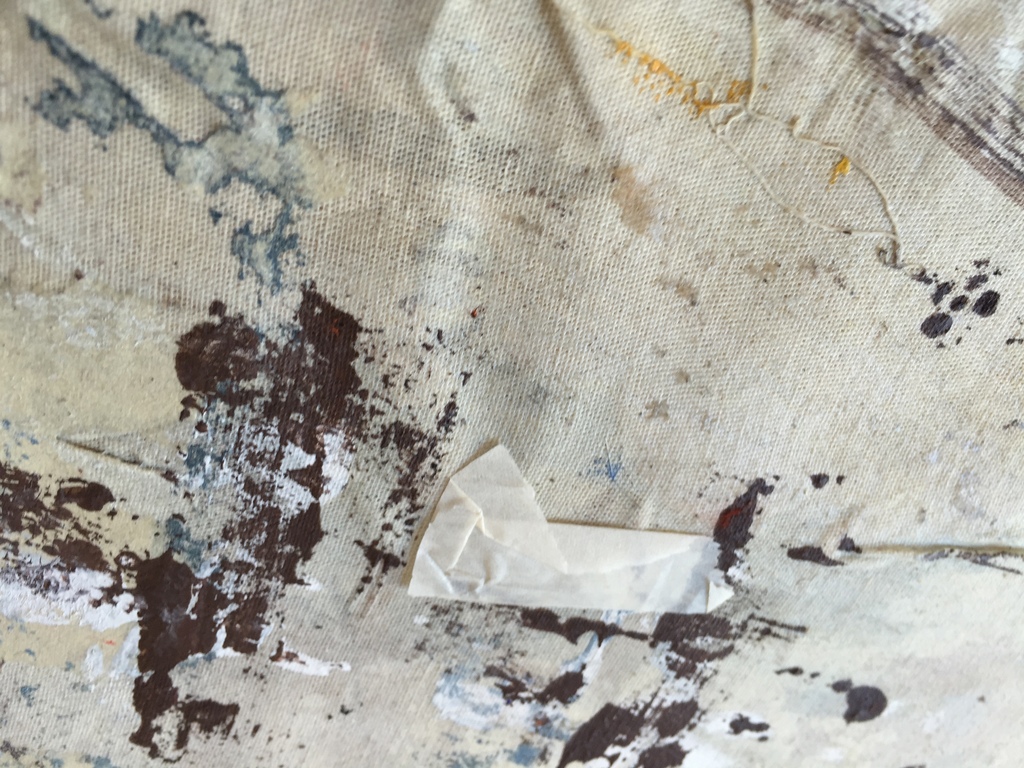 2 x Leo de Jong mixed media 1986 kopen? Bied vanaf 1!