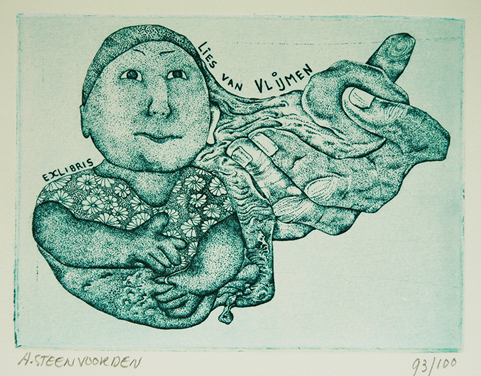 Ab Steenvoorden: Ets , 1986 kopen? Bied vanaf 20!