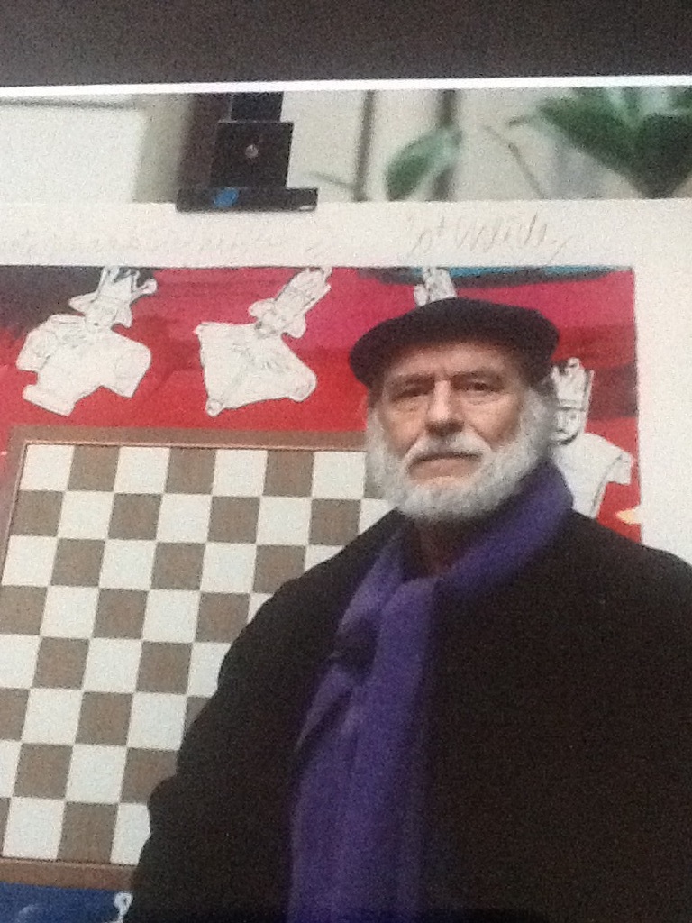 Nico Koster,foto van Corneille kopen? Bied vanaf 40!