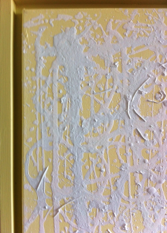  John Foppen - "Tombe La neige" - Olieverf op canvas. kopen? Bied vanaf 1!