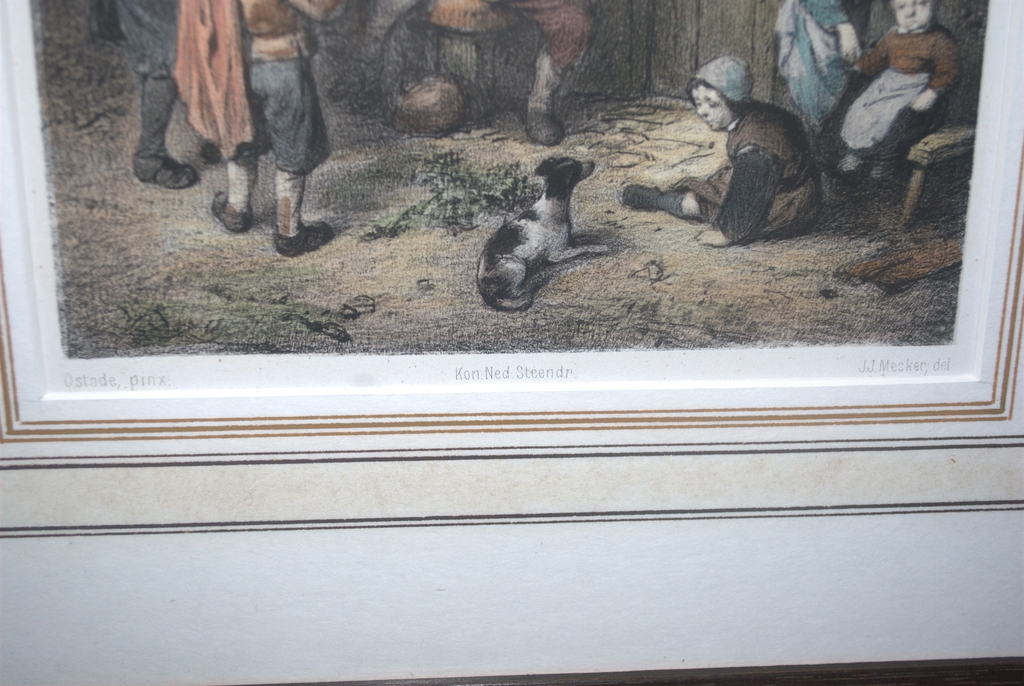  2X:KLEURENLITHO & STAALGRAVURE| CA.1845 | TOPKWALITEIT  kopen? Bied vanaf 35!