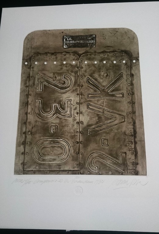 Enric Adsera Riba,Ets, Composicio 23-VK kopen? Bied vanaf 30!