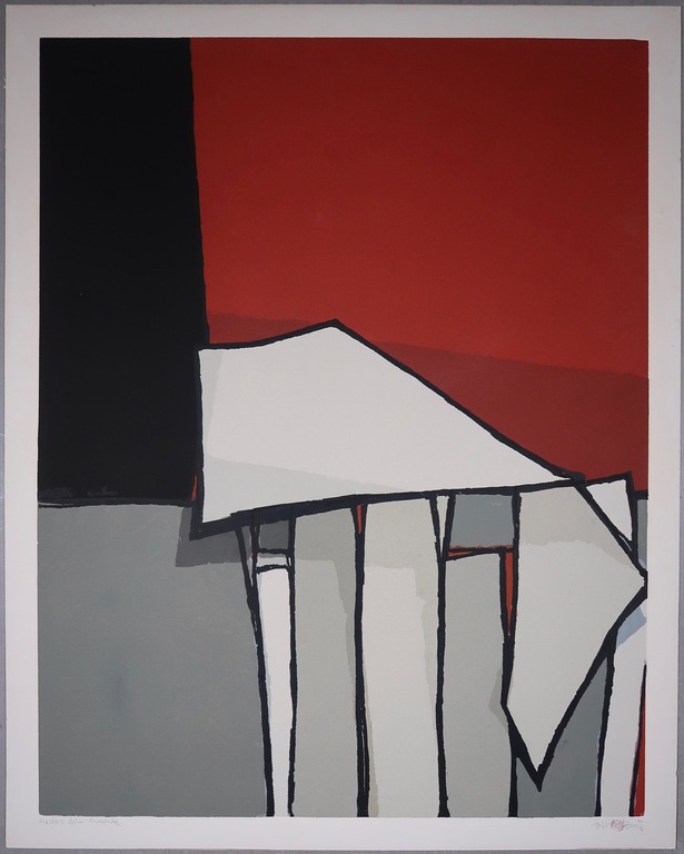 Fon Klement: Boardsnede, Z.T. (Groot!) kopen? Bied vanaf 100!