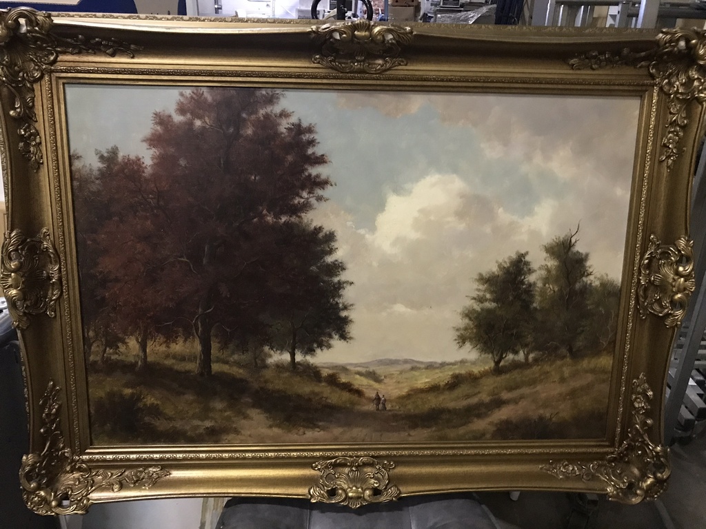 Landschap kopen? Bied vanaf 125!