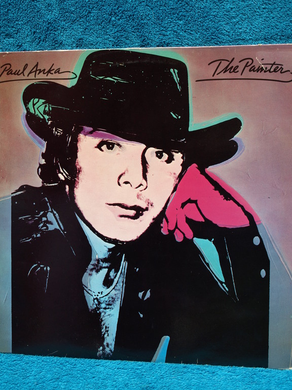 Andy Warhol - LPcover - Paul Anka - 1976 kopen? Bied vanaf 10!