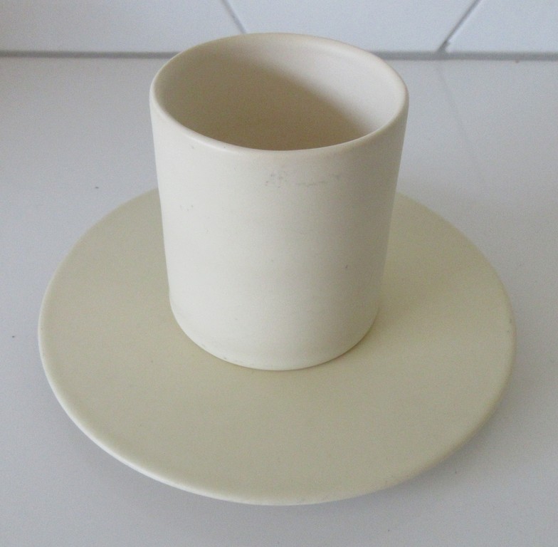 Twee Studio aardewerken kop- en schotels kopen? Bied vanaf 1!