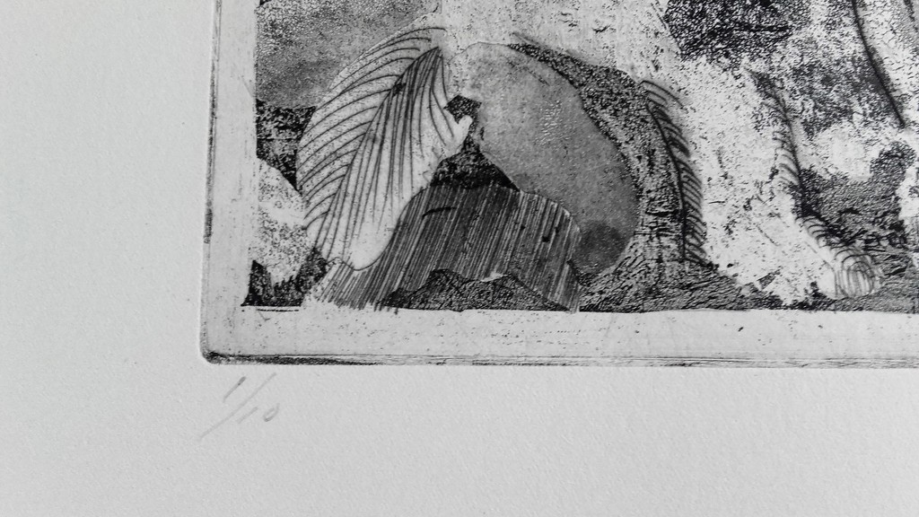 Jan Prins - Fabel - Gesigneerd 86 - Ets kopen? Bied vanaf 1!