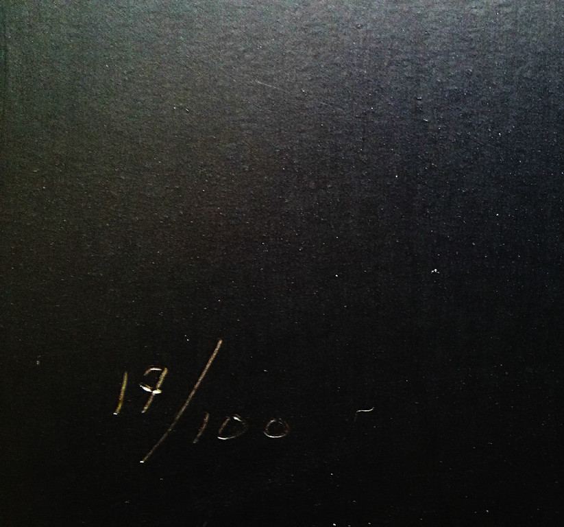 Cyril Lixenberg - Geometrische compositie, zeefdruk kopen? Bied vanaf 50!