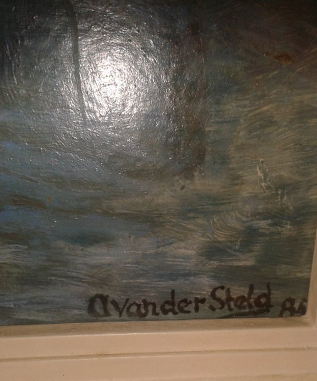 Avander steld kopen? Bied vanaf 120!