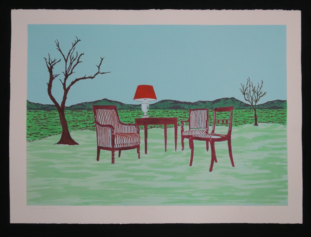 Jos van Sommeren: Litho, It's empty without you kopen? Bied vanaf 1!