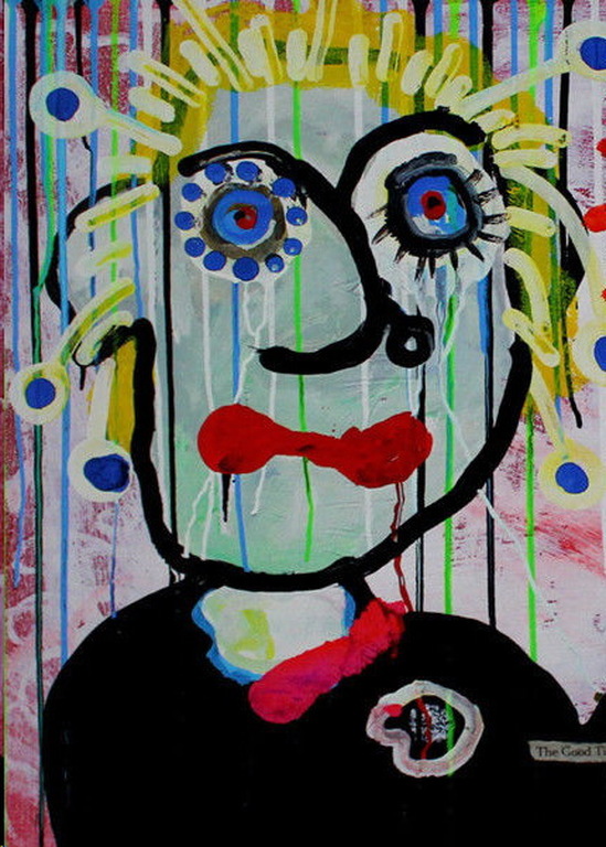 Kleurengiglée - ' The Good Times ' - 2014 - gesigneerd en genummerd - oplage 75 kopen? Bied vanaf 69!