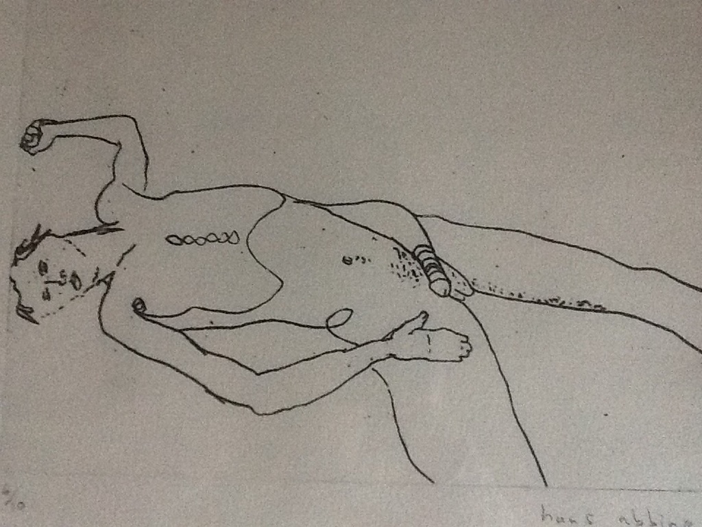 Hans Abbing: Ets. kopen? Bied vanaf 1!