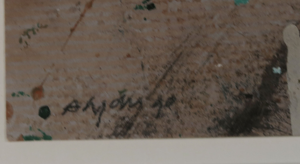 Bijzondere uitgave: Monografie Ad Snijders + Origineel werk in gemengde techniek kopen? Bied vanaf 1!