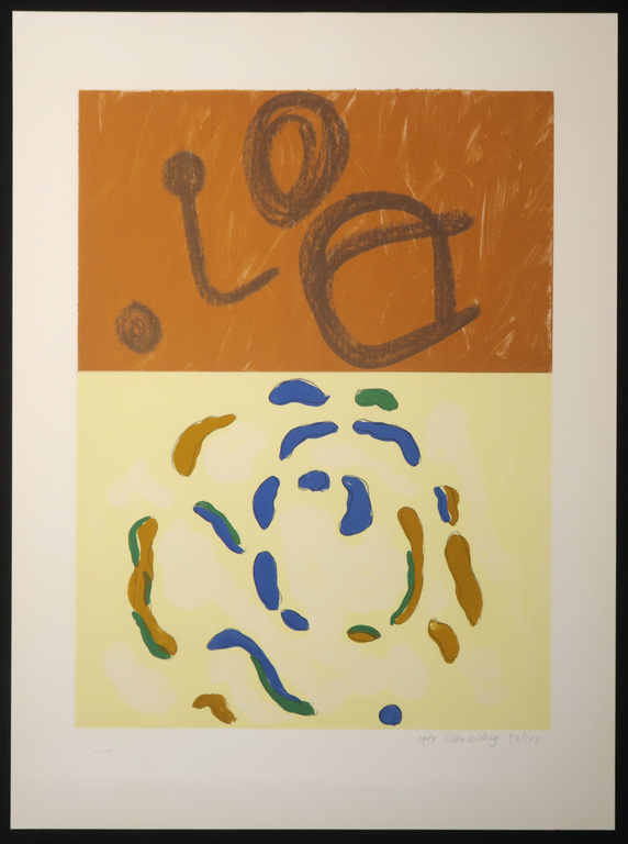 Peter Kantelberg: Litho, Z.T.  kopen? Bied vanaf 1!