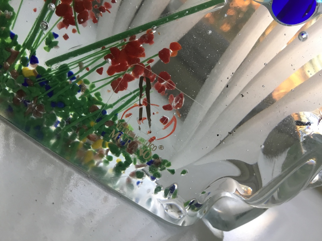 Acquarium,Murano glas Meester Lazzarini,oven E.Ferro isola diMurano VAM 050 kopen? Bied vanaf 225!