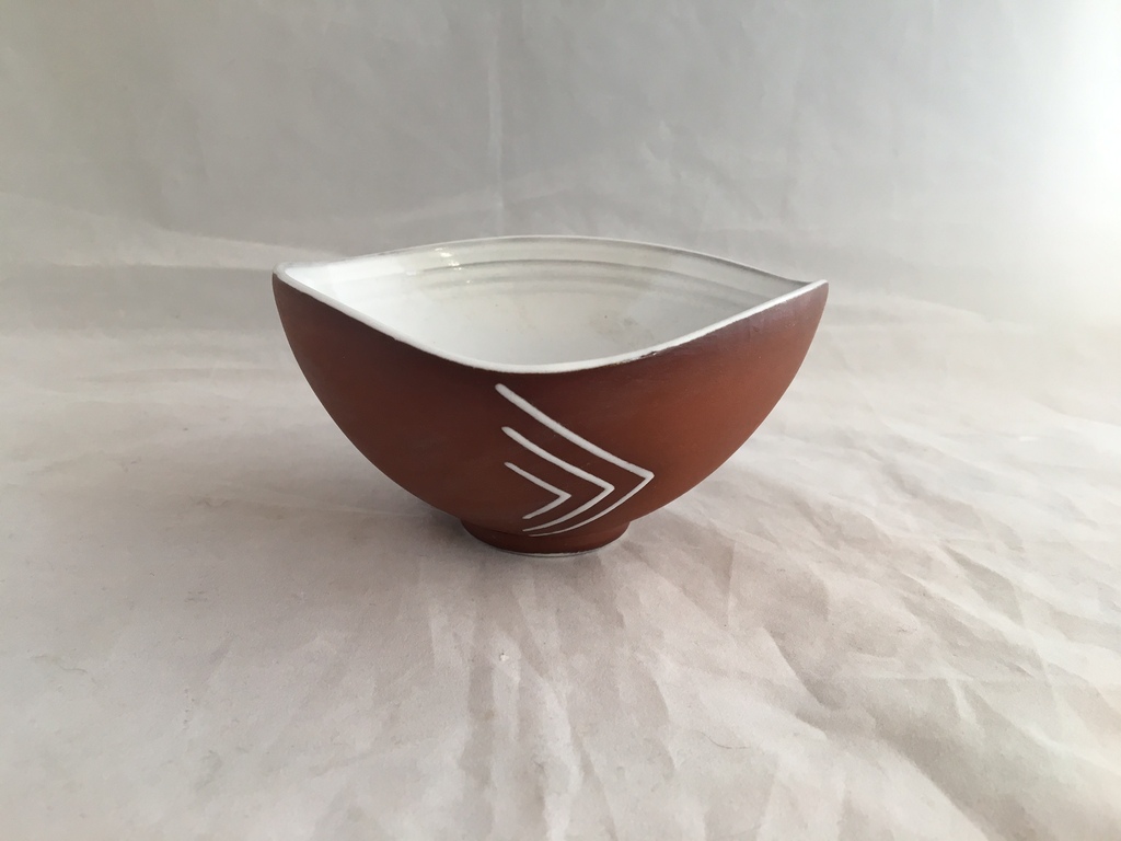 Potterie De Haemstede Amsterdam - retro schaaltje kopen? Bied vanaf 7!