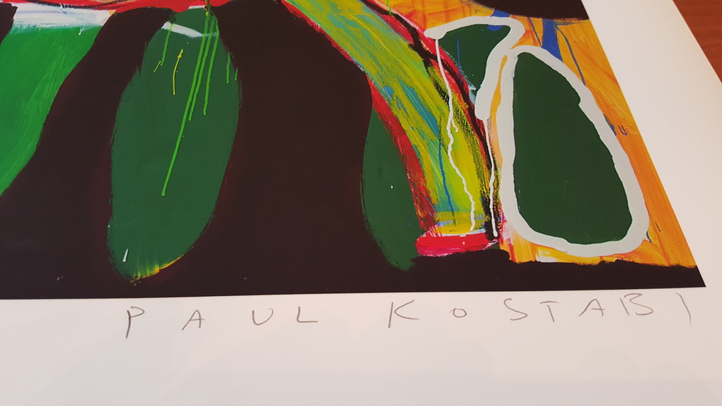 Dream Puff - Giclée - gesigneerd en genummerd 23/75 - 2014 kopen? Bied vanaf 1!