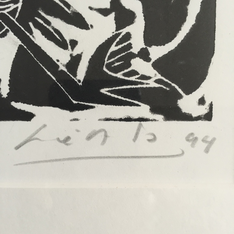 John Lie A Fo  2 Etsen kopen? Bied vanaf 30!