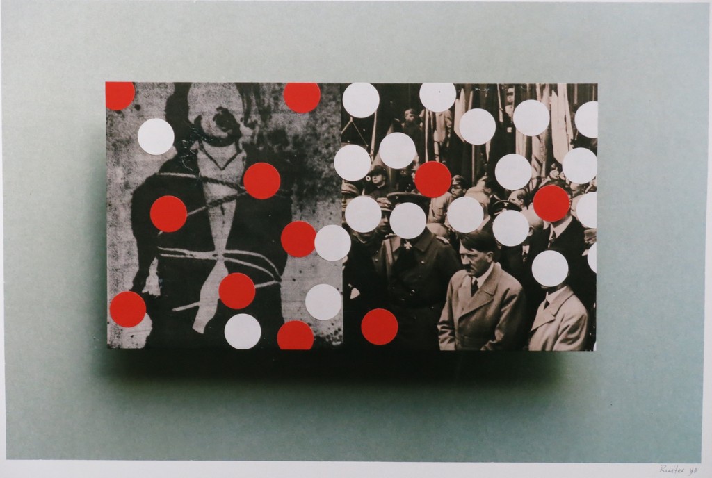 Jean Ruiter: Foto, Zonder titel verkocht voor € 40!