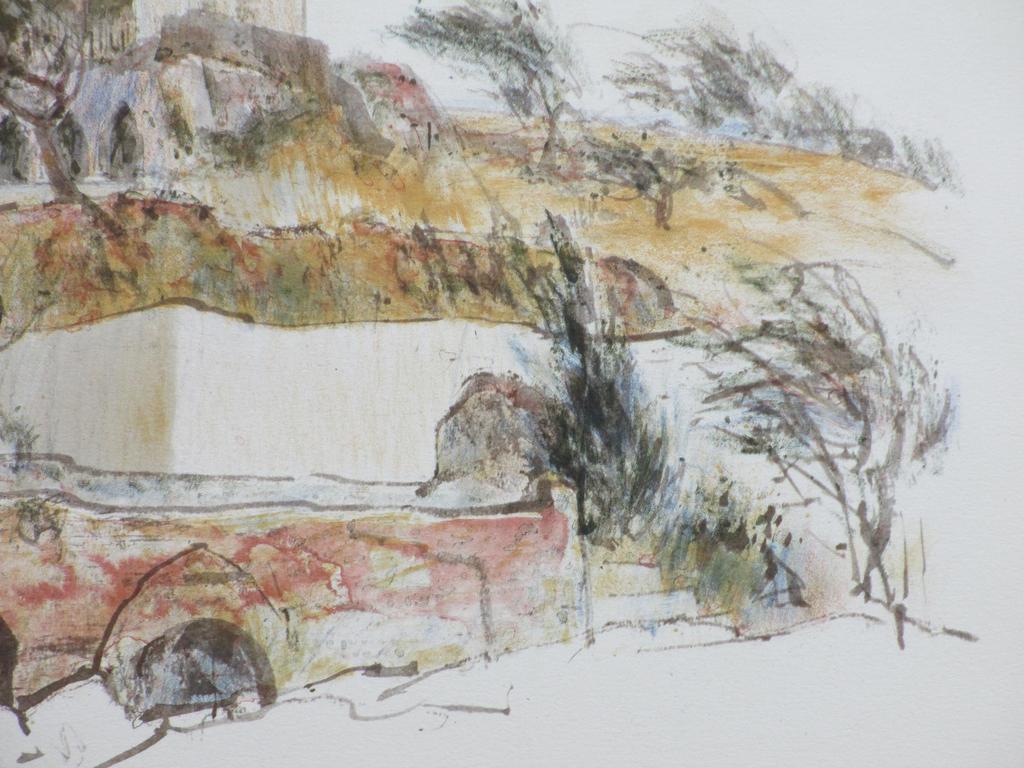 Piet Klaasse, Jaffa, Kleurlitho  kopen? Bied vanaf 35!