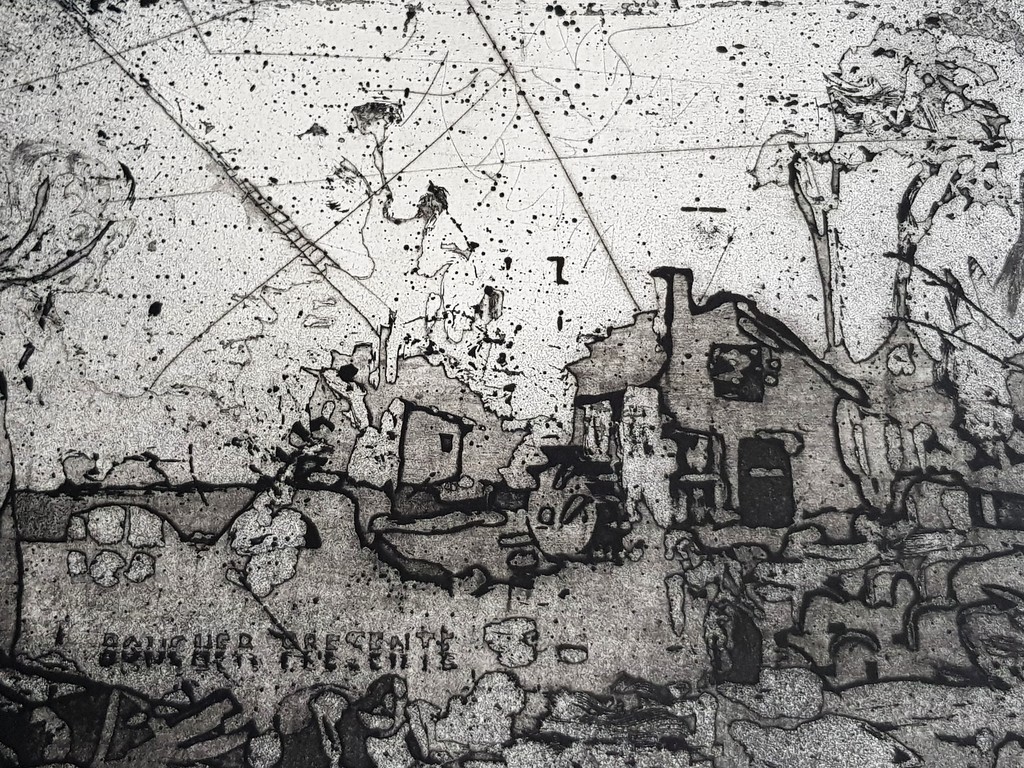 Jan Prins - Ets - Cinema Boucher 85 kopen? Bied vanaf 20!