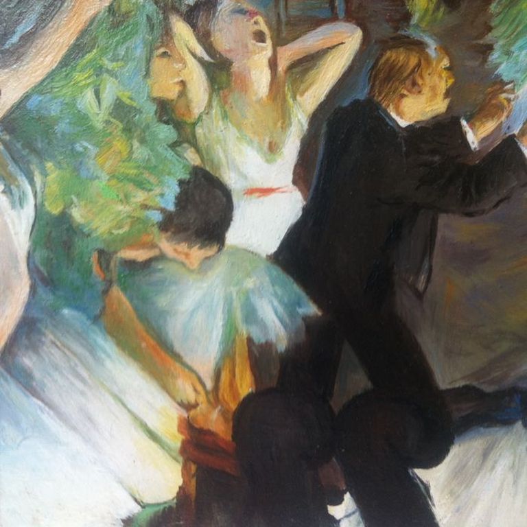 Onbekend, Maroufle: Balletrepetitie kopen? Bied vanaf 35!