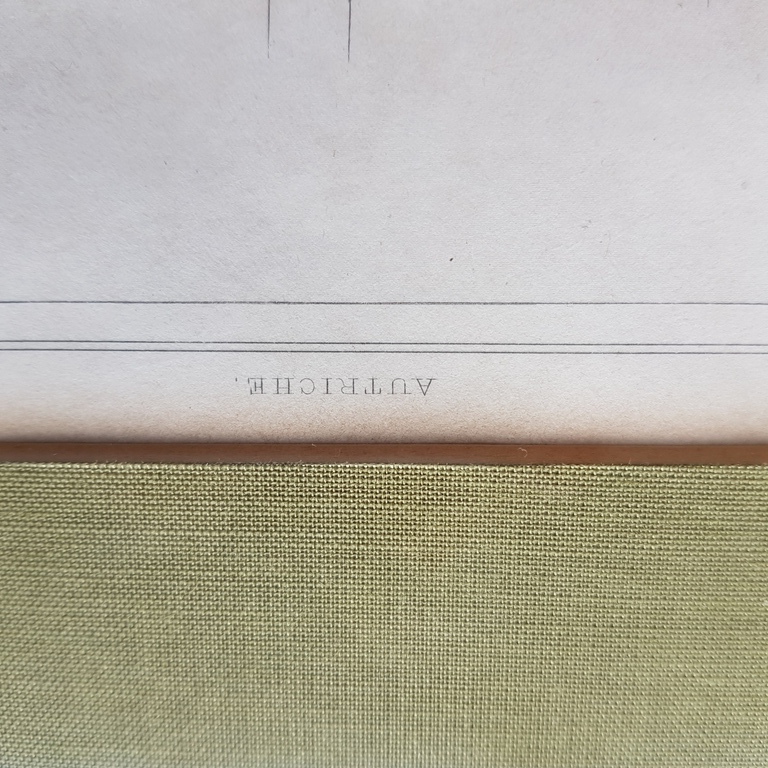 Autriche palais du belvedere a vienne lemaitre dir Gravure Jaar 18e eeuw, 17e kopen? Bied vanaf 1!