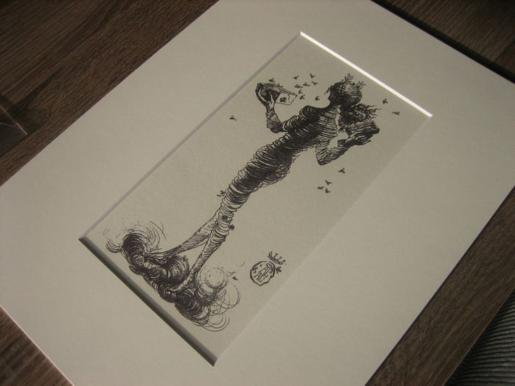 Salvador Dalí - The Poet - Lithografie - Oplage 2500 ex. -1944 kopen? Bied vanaf 1!