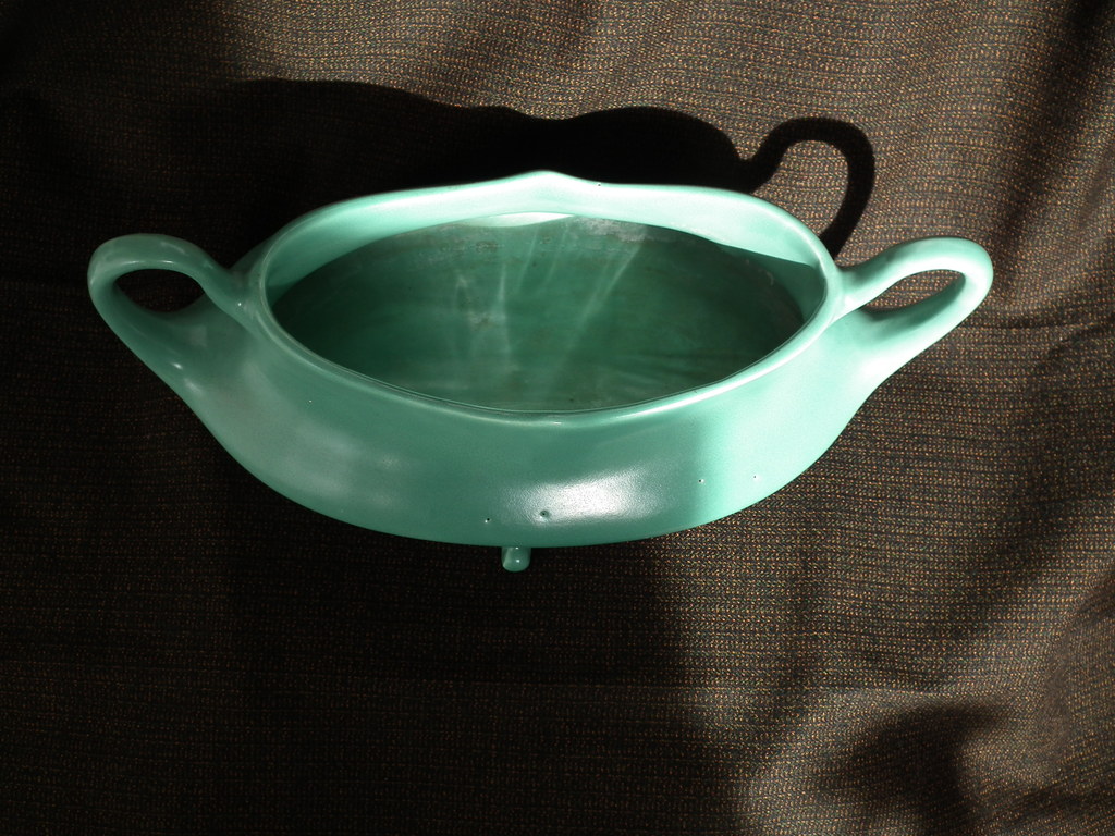 Klaas Vet keramiek jardinière Arnhemsche Fayencefabriek circa 1930 kopen? Bied vanaf 75!