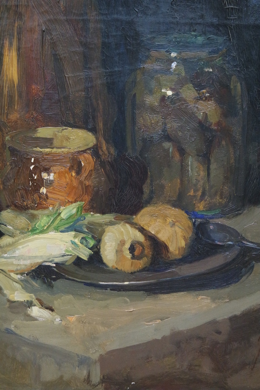 Jacoba Surie (1879-1970) - olieverf op doek - stilleven kopen? Bied vanaf 299!