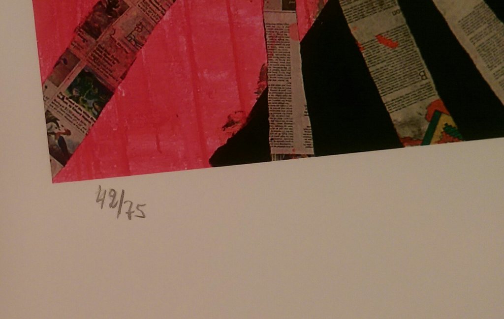 Paul Kostabi - wizzard-giclee kopen? Bied vanaf 39!