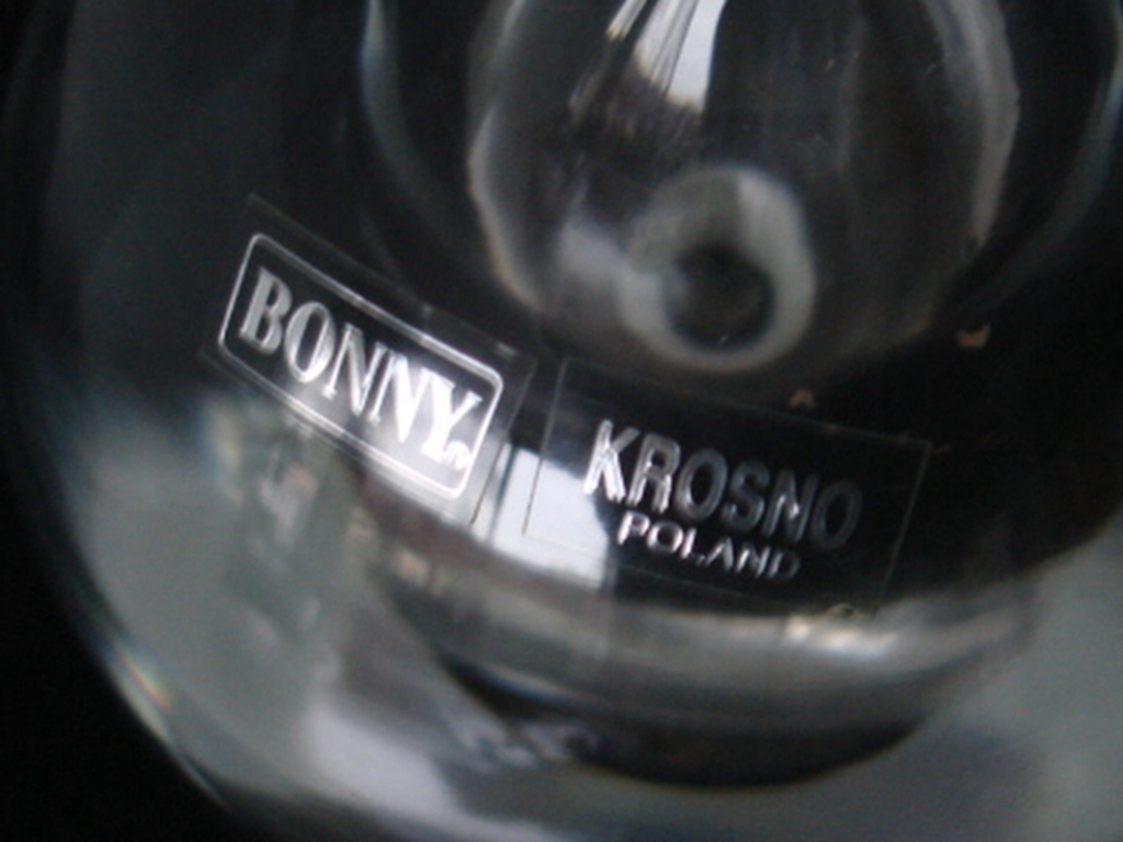 BONNY KROSNO POLEN, twee vaasjes kopen? Bied vanaf 15!