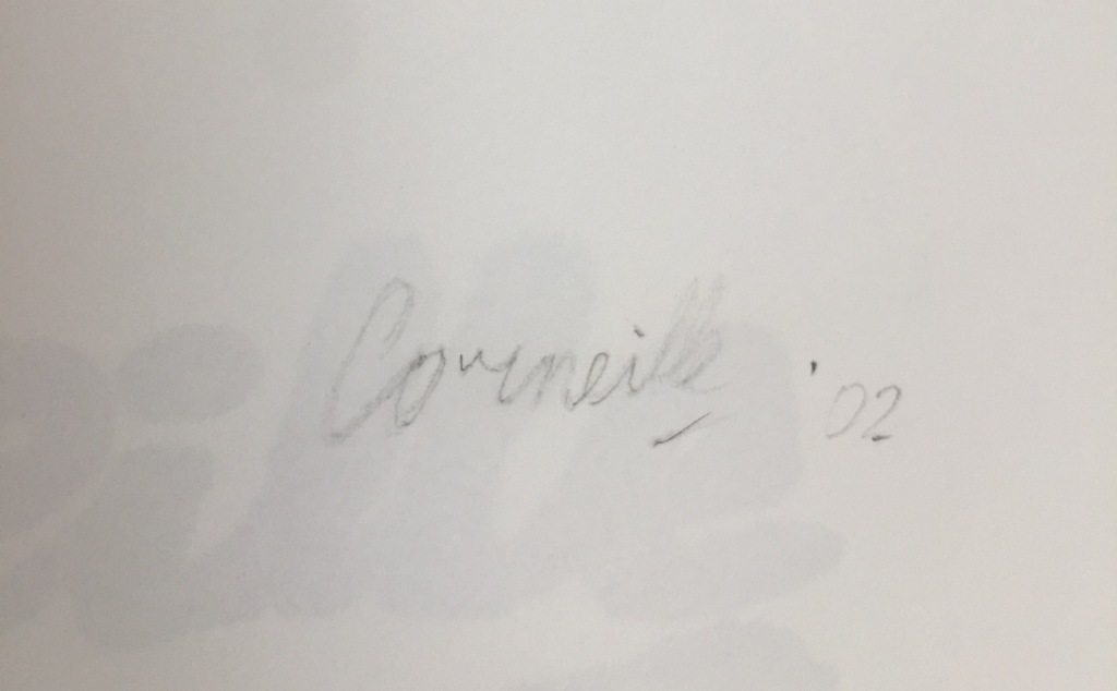 Corneille Pakket - Zeefdruk & 4 boeken - Gesigneerd kopen? Bied vanaf 1!