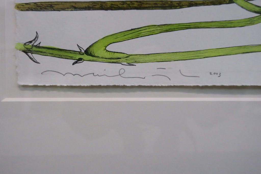 Janpeter Muilwijk: Zeefdruk, Verlamming - Ingelijst kopen? Bied vanaf 35!