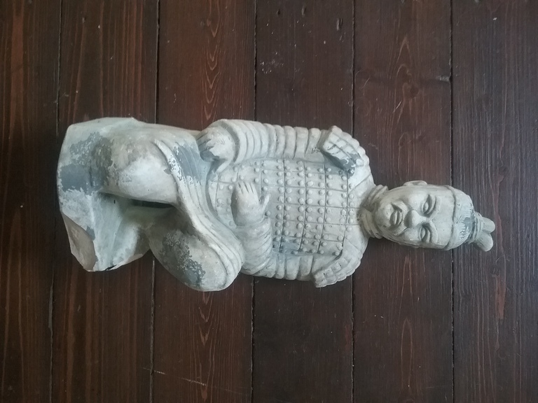 Chinese Krijger kopen? Bied vanaf 1!