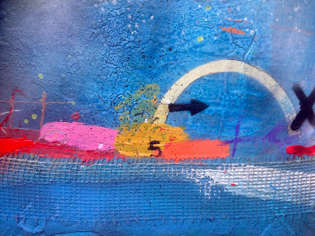 Theo koster: gemengde techniek, the seaside kopen? Bied vanaf 1!