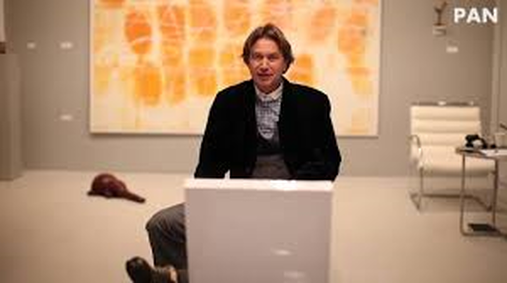 Piet Warffemius - litho: Two times - 1990  kopen? Bied vanaf 60!