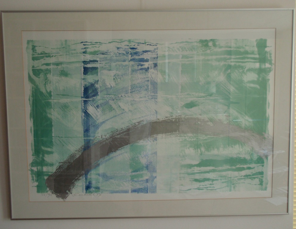 Carla Raadsveld zeefdruk kopen? Bied vanaf 85!