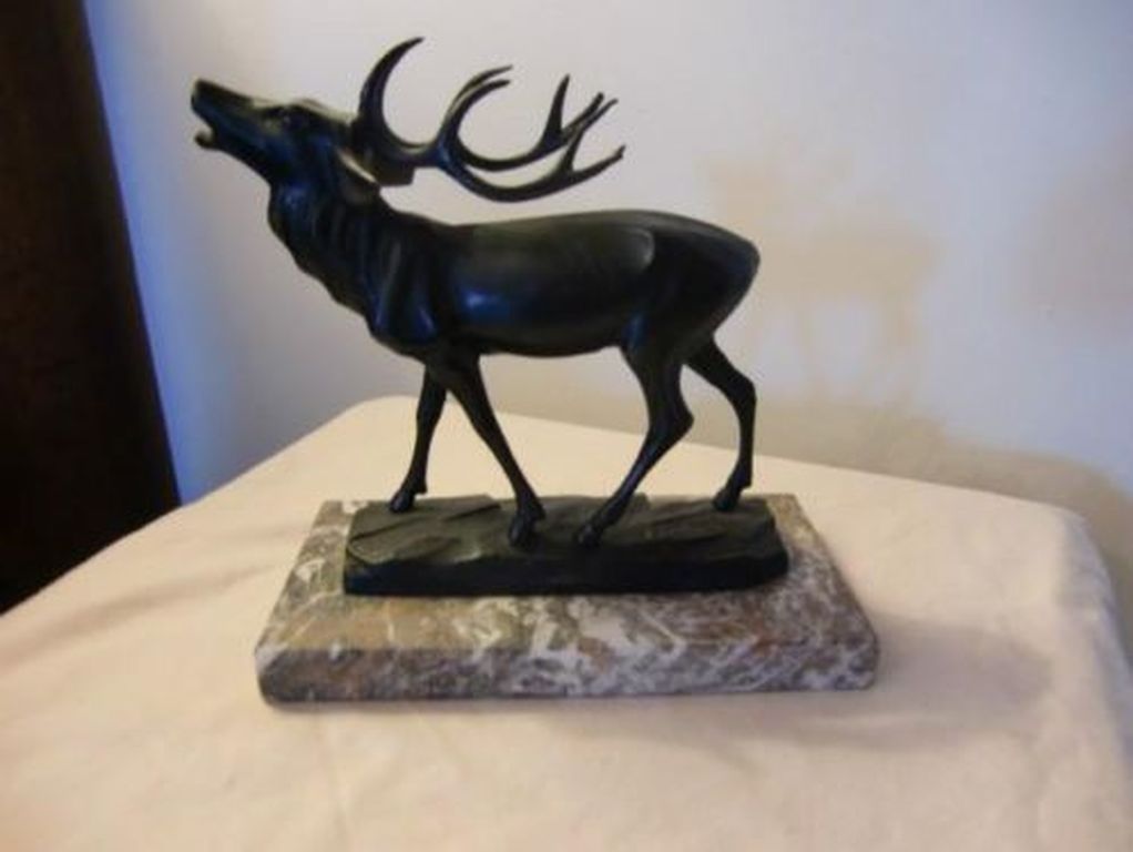 Bronse eland  kopen? Bied vanaf 40!