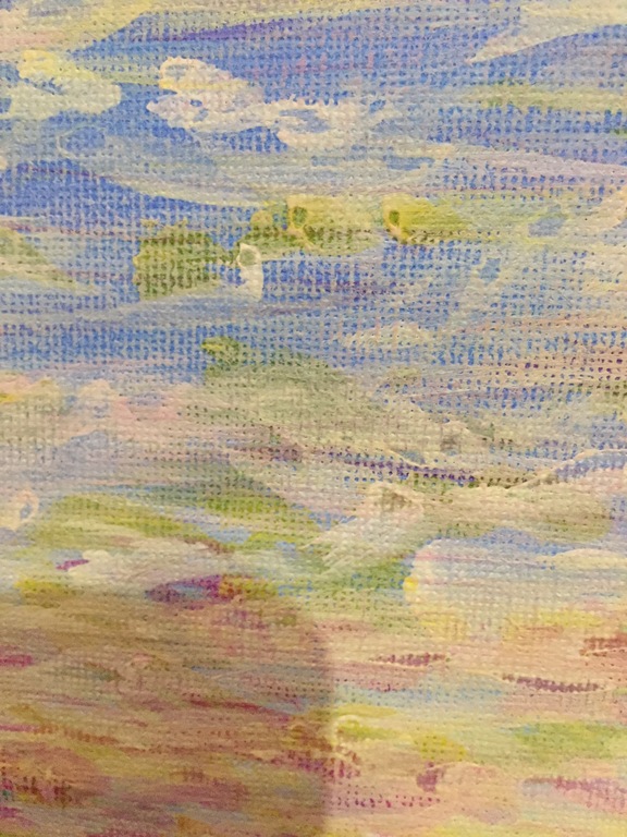 Onbekend werk - lijkt op Monet  kopen? Bied vanaf 20!