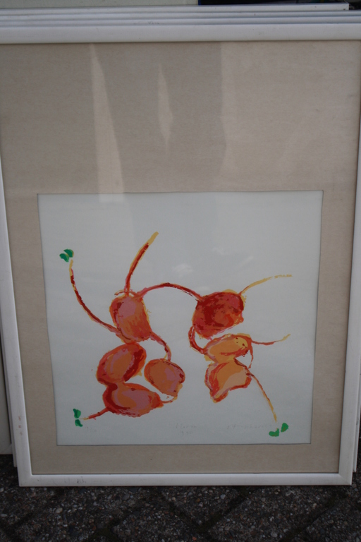 ZEEFDRUK MODERN  - REINHARDT kopen? Bied vanaf 1!