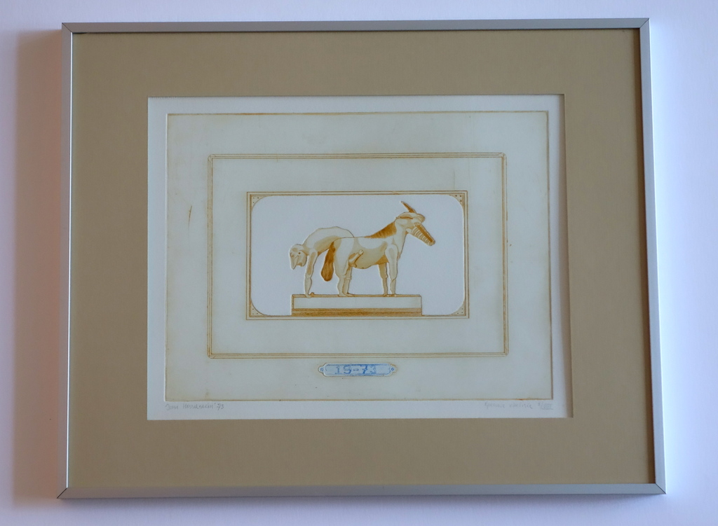 John Hesselberth - 19-73 verkocht voor € 60!